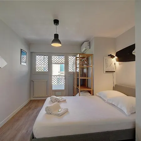 Apartment Immogroom - Modern Terraces Air Conditioner